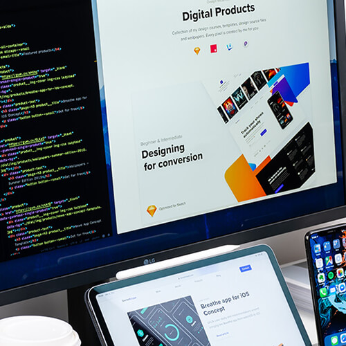 Web Design & Development
